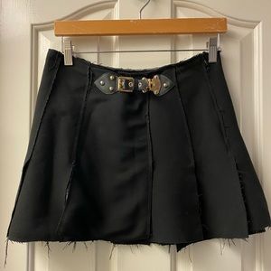 ZARA Pleated Skirt